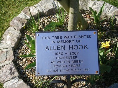  In memory of Allen