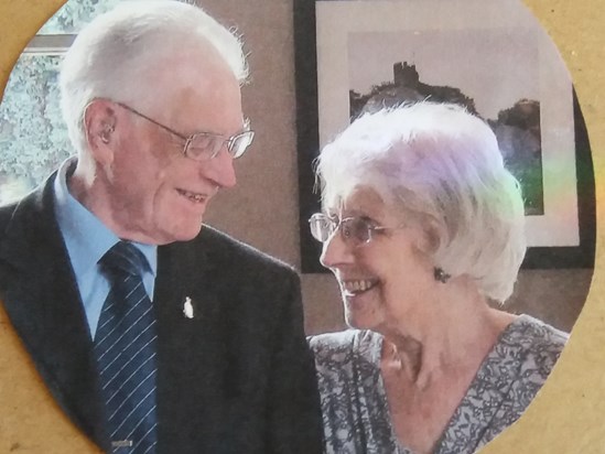 Beryl and Ron Moles  You are missed so much. May you find each other in peace. Love Ruth