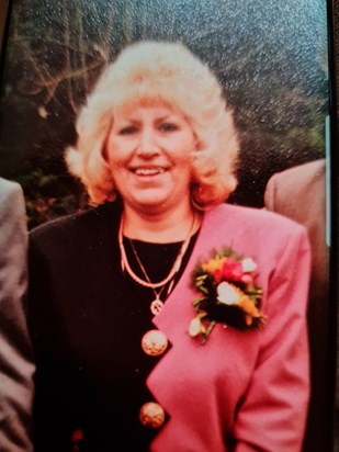 Sylvia Mansell, passed May, ROP, love Neil and Helen x 