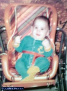 ELT IN BABY CHAIR