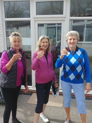 Sue, Fiona and Pam S 27.4.21