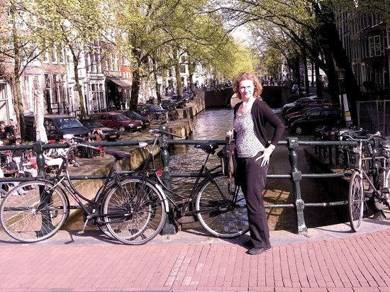 Amsterdam canal 2013