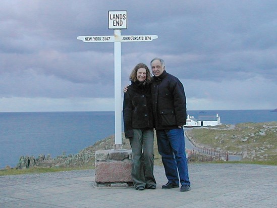 ...to Lands End