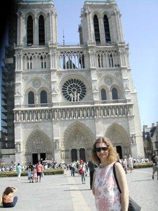at the Notre Dame