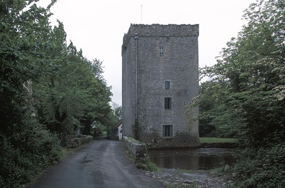 Thoor Ballylee "Castle"