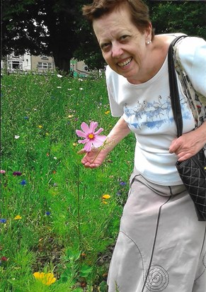 Susan loved nature and the outdoors