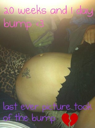 20weeks and 1 day <3