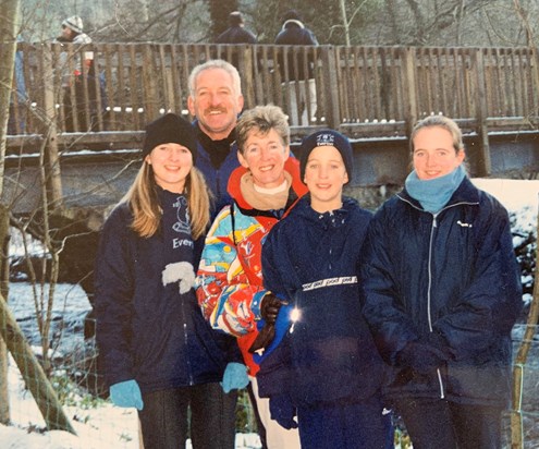 Betws-y-Coed 2002