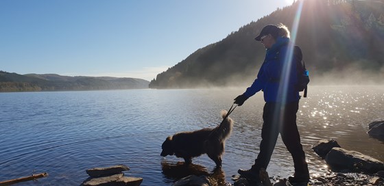 Lake Vyrnwy