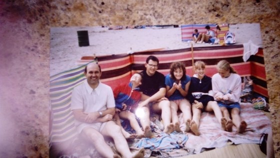 Abersoch summer 1986