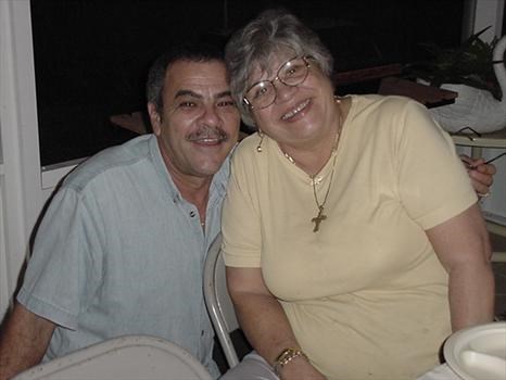 Jorge & Mimi 2004