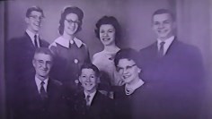 The Kemp Family - Morrisonville, Illinois - Early 60's