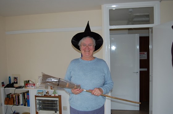 The Lovely Mum Witch