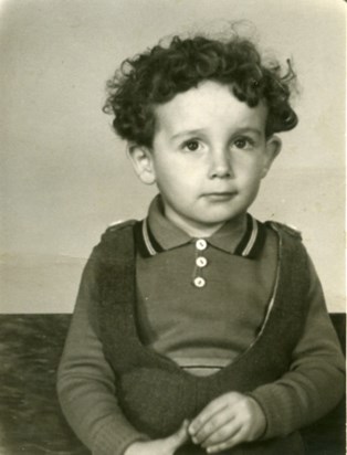 A Very Young Henry