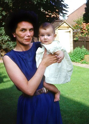 Moira & Baby Jane