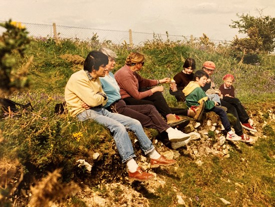 Lyme Regis 1992