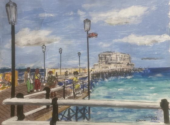 Worthing Pier