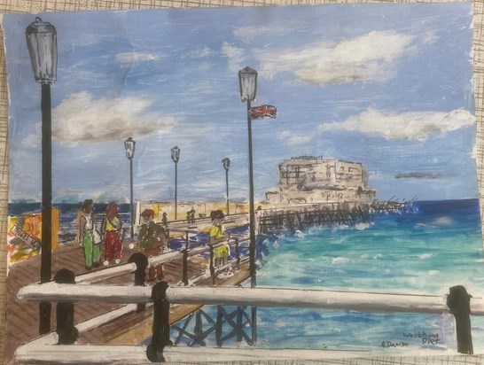 Worthing Pier