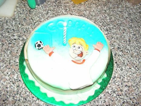 Declan's Birthdaycake