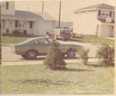 1972 Ford Maverick