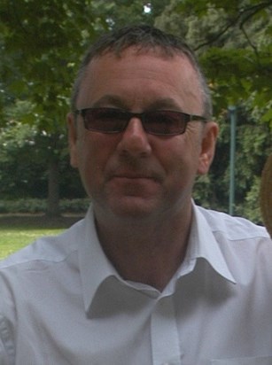 David McKenna, OBE