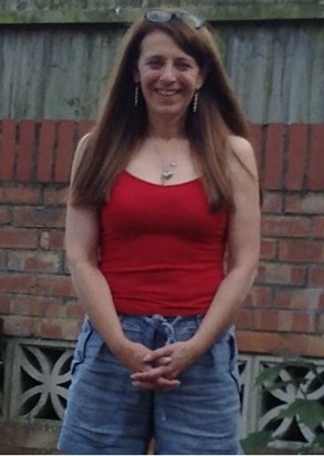 Bridget, Summer 2014, Norwich