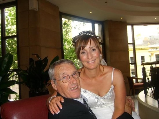 My gorgeous Grandad, will miss you forever 💔