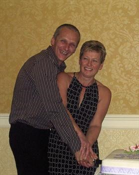 our silver wedding anniversary 2005