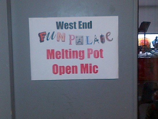 Melting Pot event :)