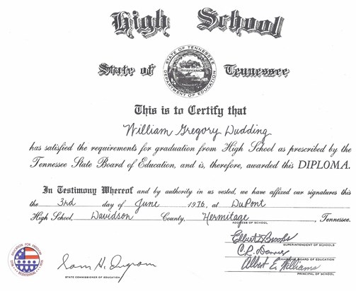 Wills Diploma