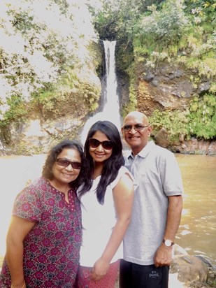 Mauritius, Dad’s favourite holiday 