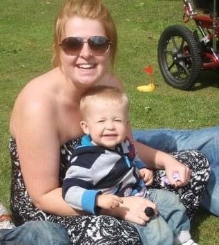 Aunty Kath & Jack