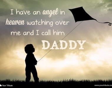 Miss you Daddy...