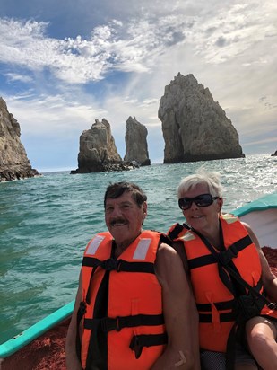 Nanny and pops in Mexico 