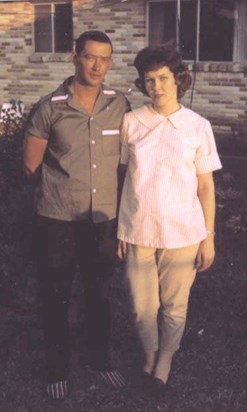 1963 James and Nila Jean