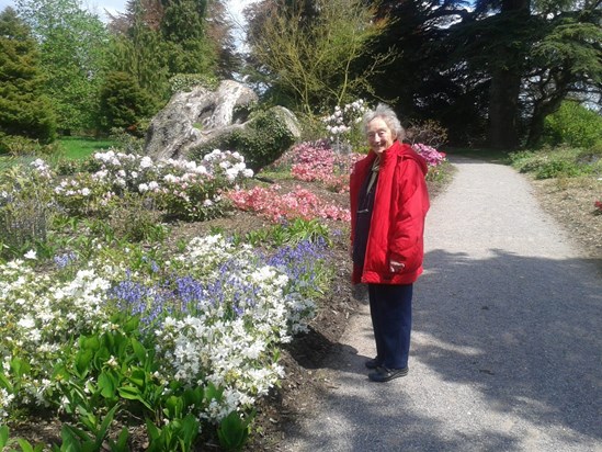 13 - Barbara at kingston lacy