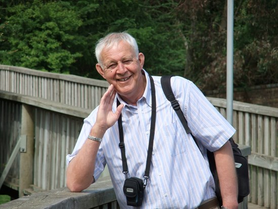 Happy memories of a day out to Edinburgh Zoo