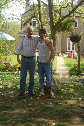 Dad and Me 2008