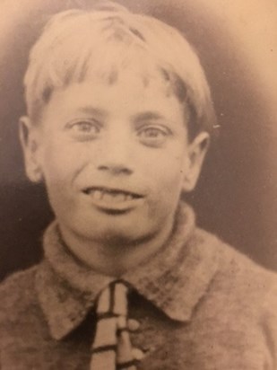 Jim Root as a boy...