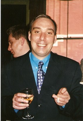 Clive Wood 2000