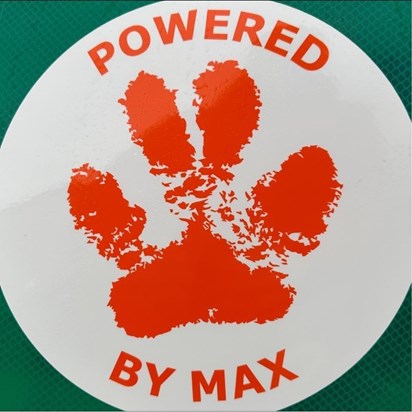 Powered by Max