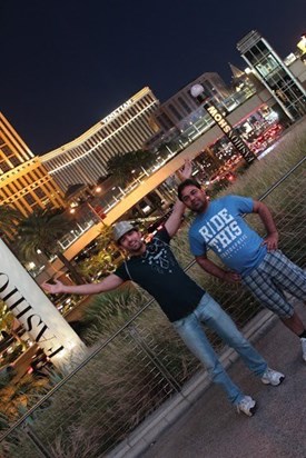 At Vegas