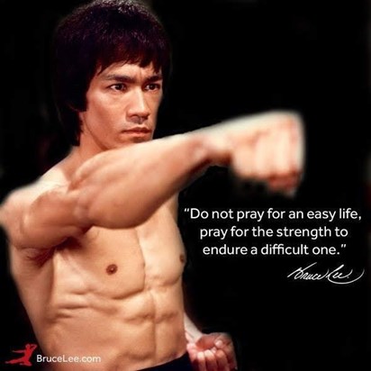 Bruce Lee