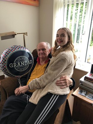 Best Grandad 