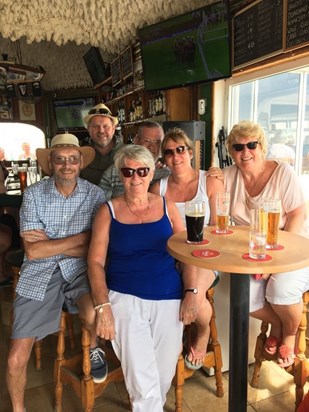 Gran Canaria 2018 - Paddy's Bar