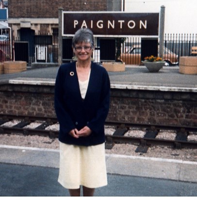 Kathleen - Paignton Devon