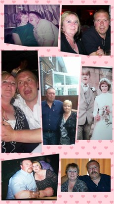 I love and miss you so much ,I don't know how to carry on without you my darling ,I love you Gary xx