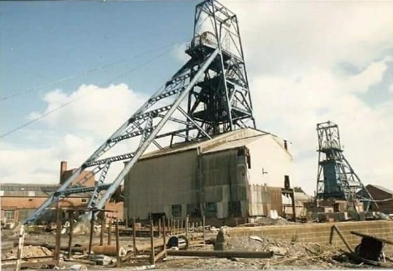 Woolley Colliery 