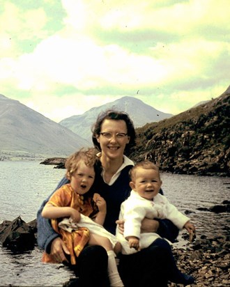 Wastwater 1965