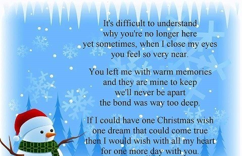 Christmas time in heaven xx